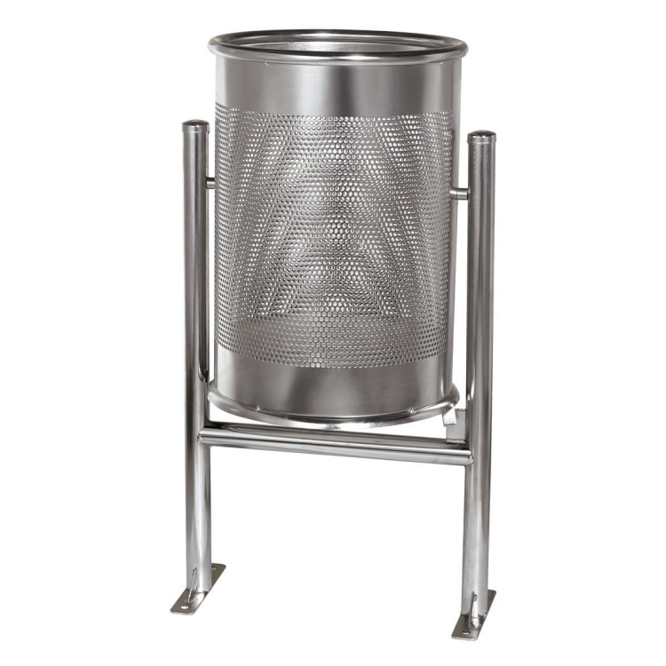 Bin Stainless Steel