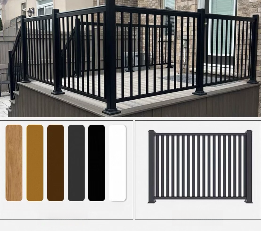Villa Railing 