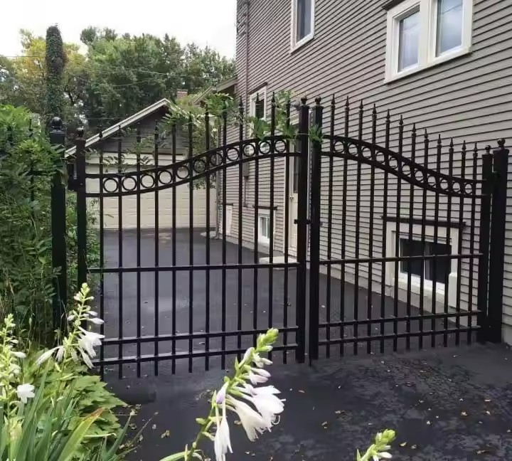 Decorative Gate for community or Villa