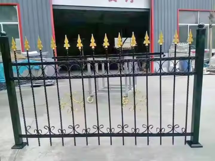 Decorative Railing
