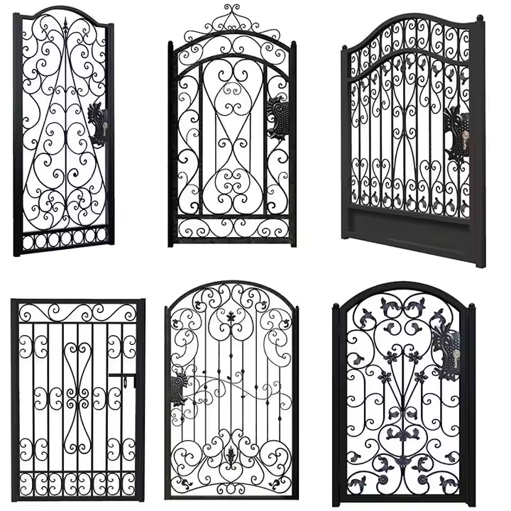 Decorate Gate