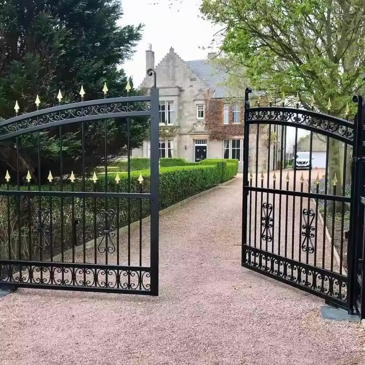 Decorative Gate