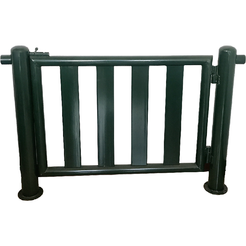 Gate for Colored Fence