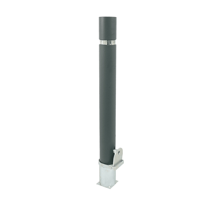Removable Bollard with base 