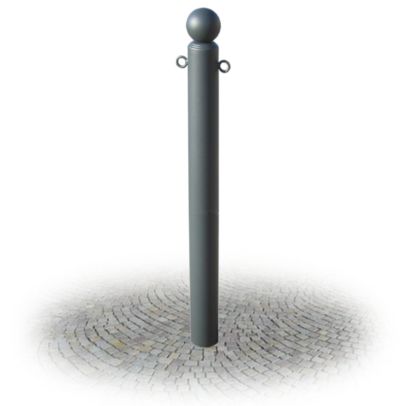 Bollard for Historic Center
