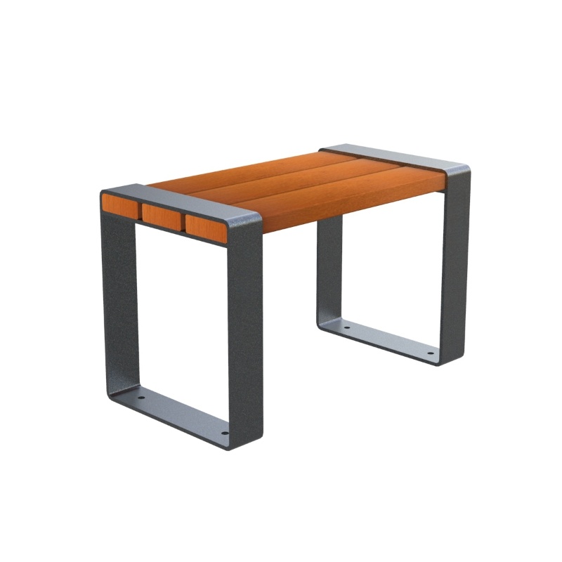 Chiar in Wood and Steel