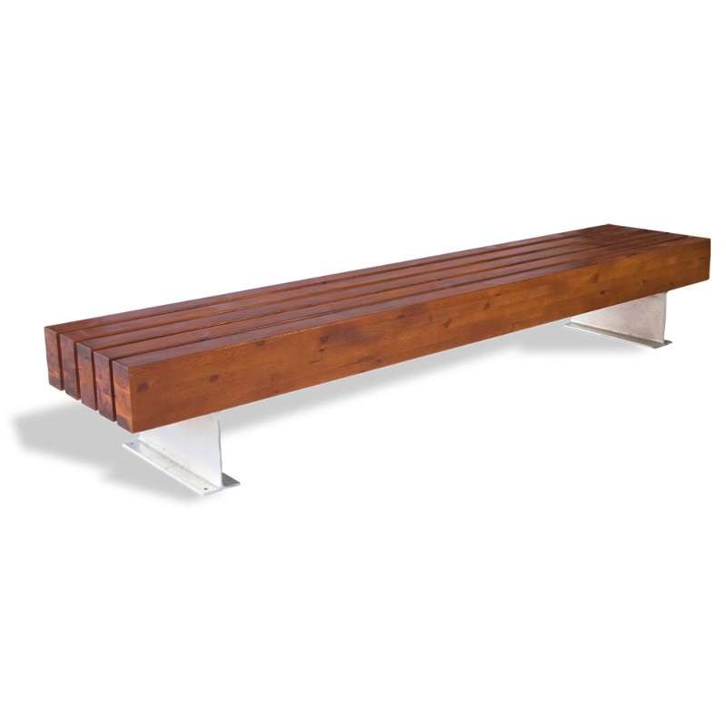 Bench in Wood