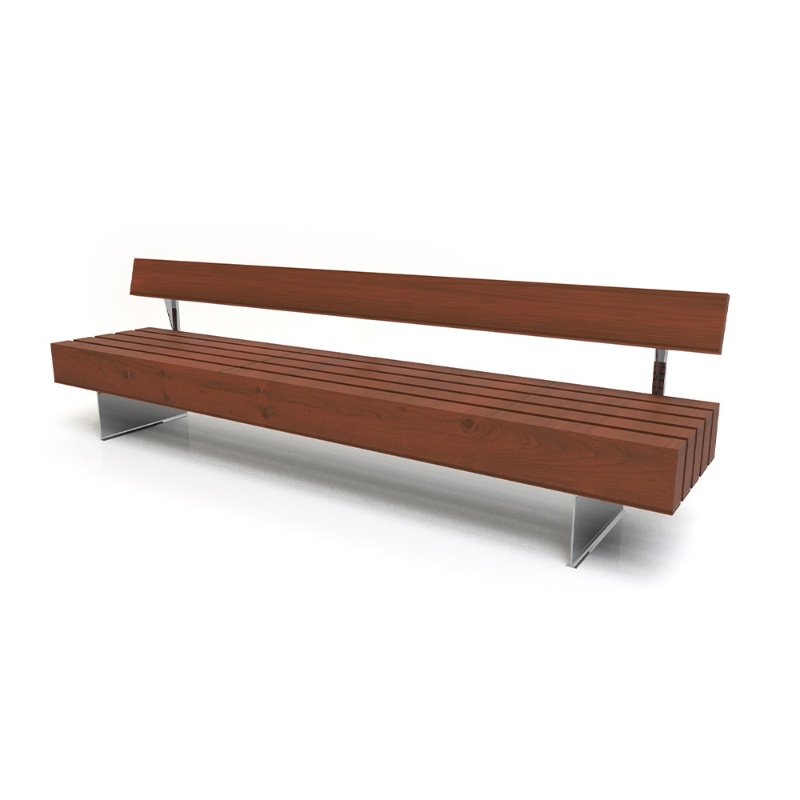 Bench in Wood 