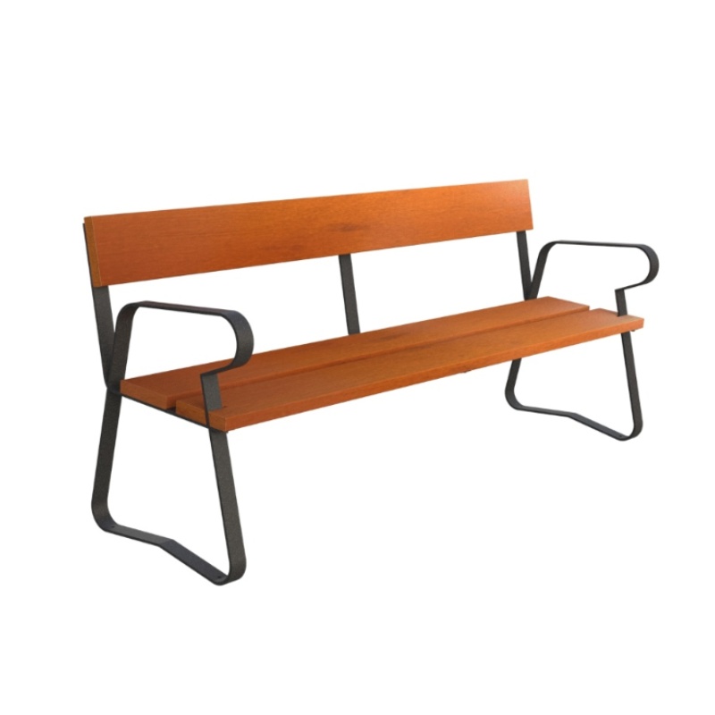 Madrid Bench, MUBC-F-1