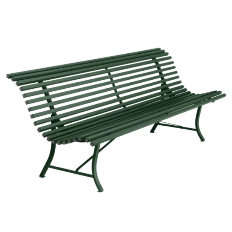 Banco LOUISIANE 200cm/150cm