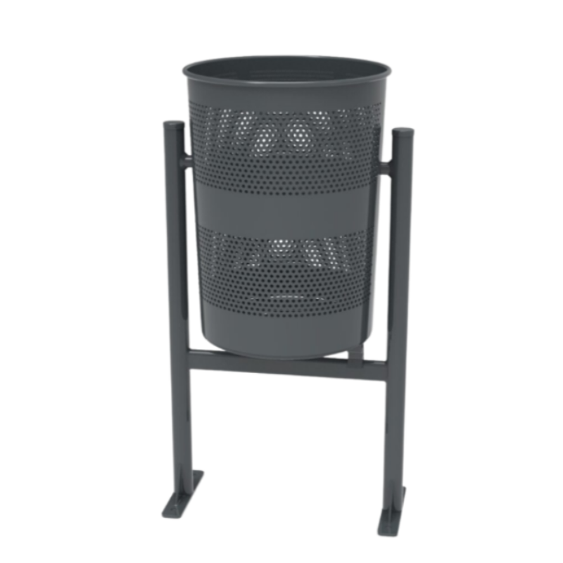 Papelera, Street Litter Bin 50L/60L