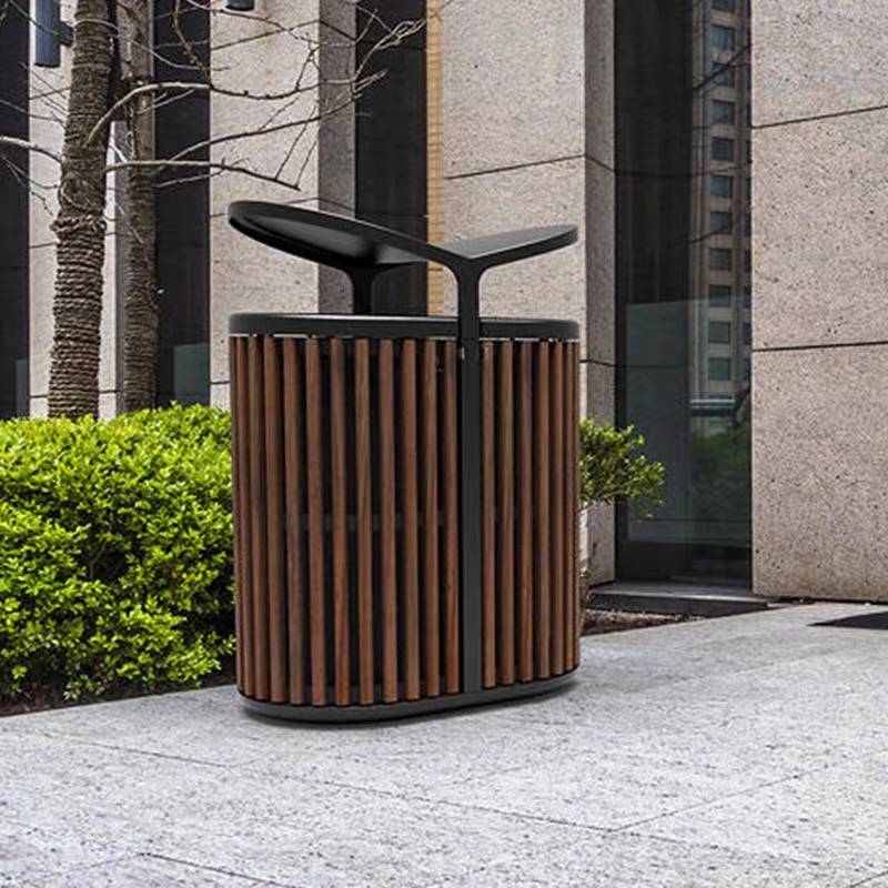 Litter bin